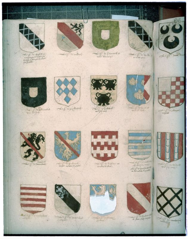 Universeel wapenboek