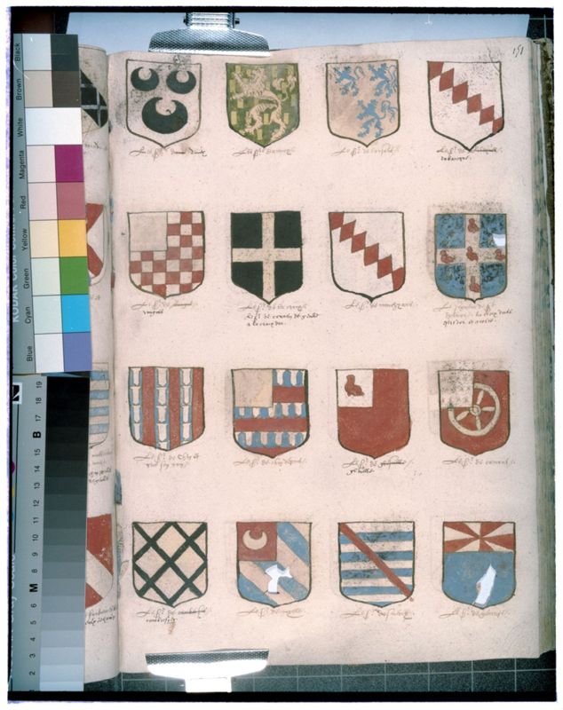 Universeel wapenboek