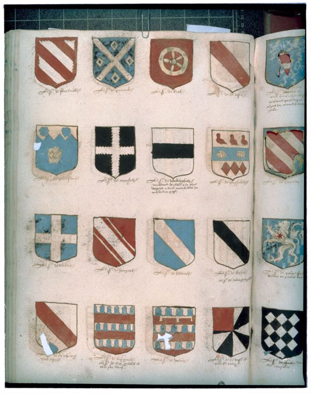 Universeel wapenboek