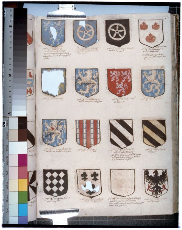 Universeel wapenboek