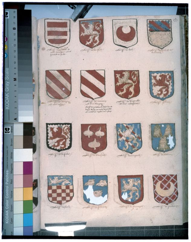 Universeel wapenboek