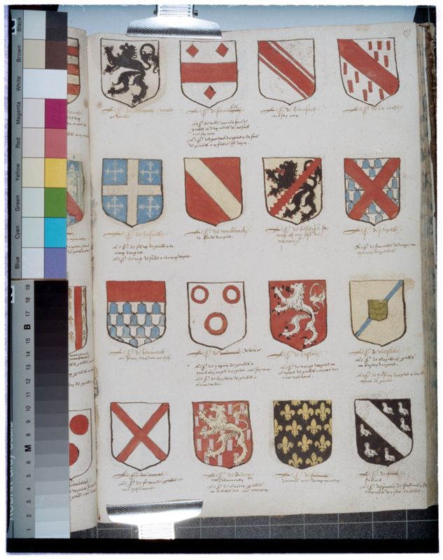 Universeel wapenboek