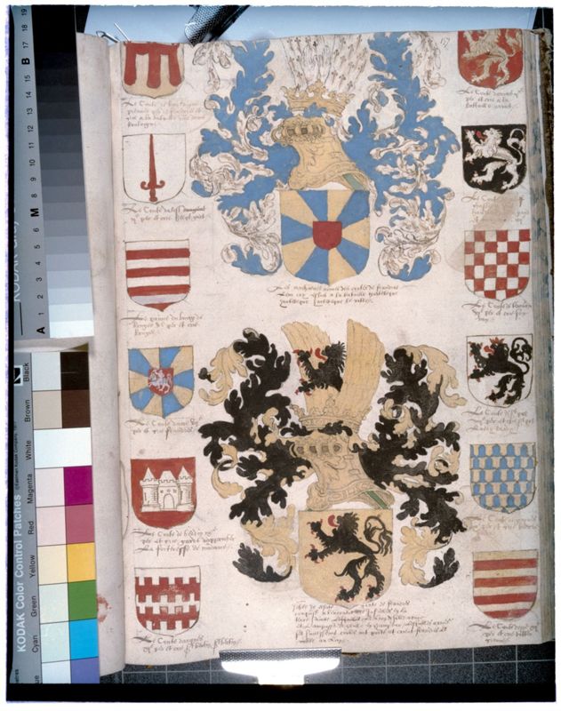 Universeel wapenboek