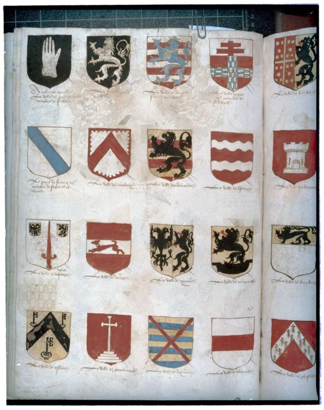 Universeel wapenboek