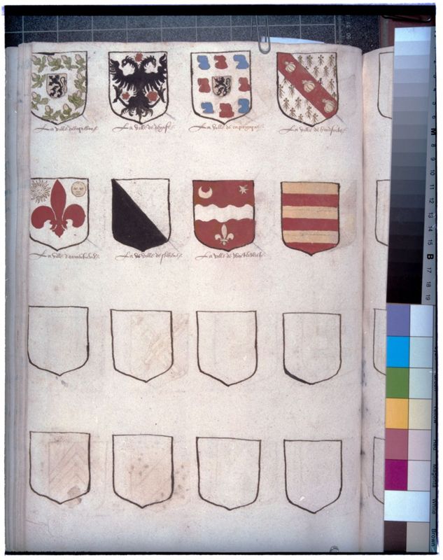 Universeel wapenboek