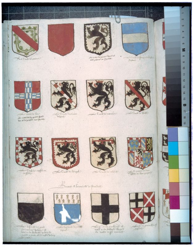 Universeel wapenboek