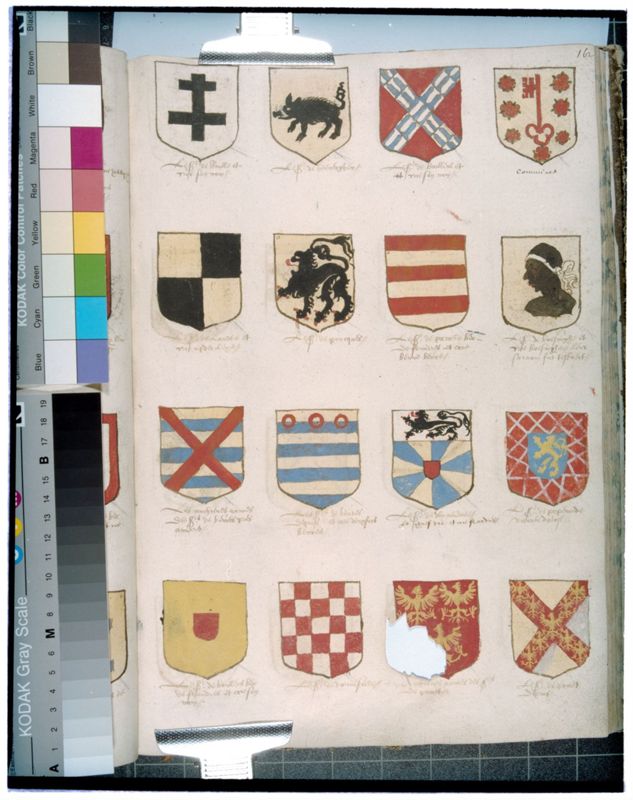 Universeel wapenboek