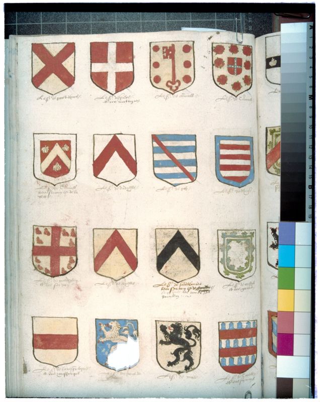 Universeel wapenboek