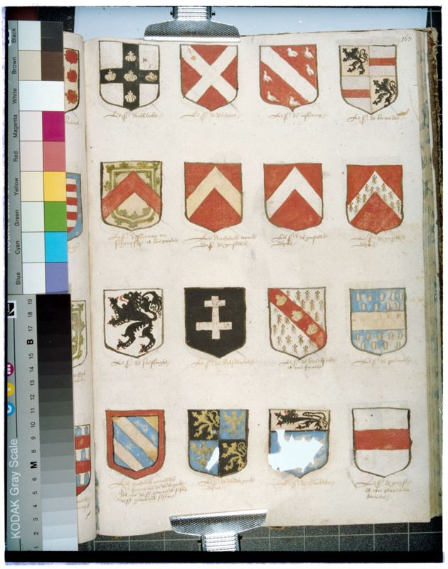 Universeel wapenboek
