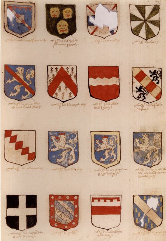 Universeel wapenboek