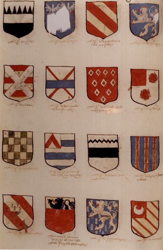 Universeel wapenboek