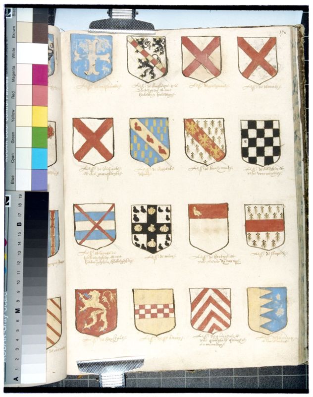 Universeel wapenboek
