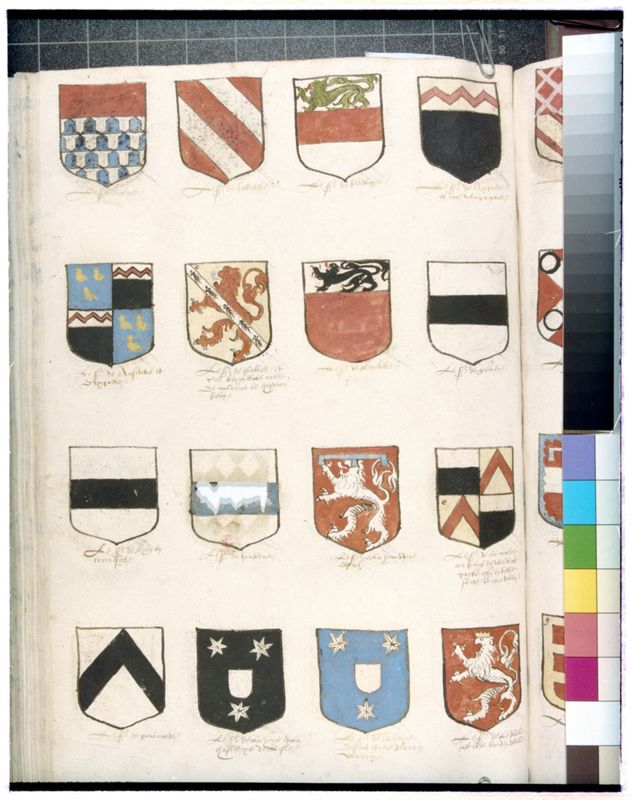 Universeel wapenboek