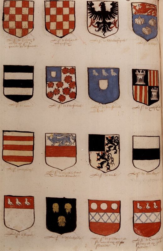 Universeel wapenboek