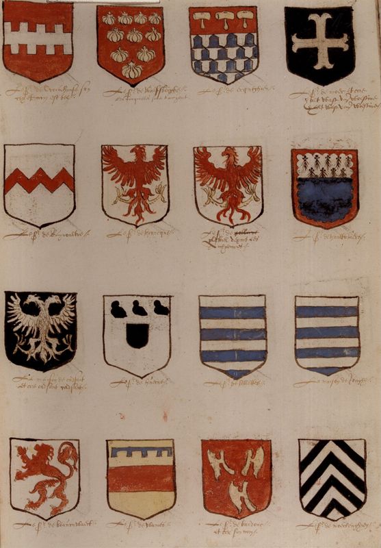 Universeel wapenboek
