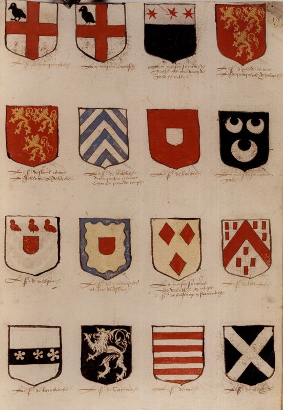 Universeel wapenboek