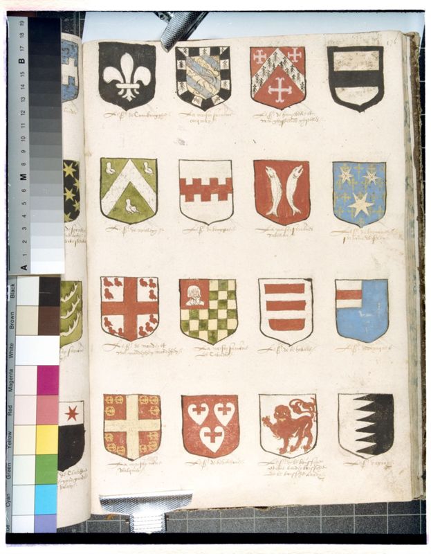 Universeel wapenboek