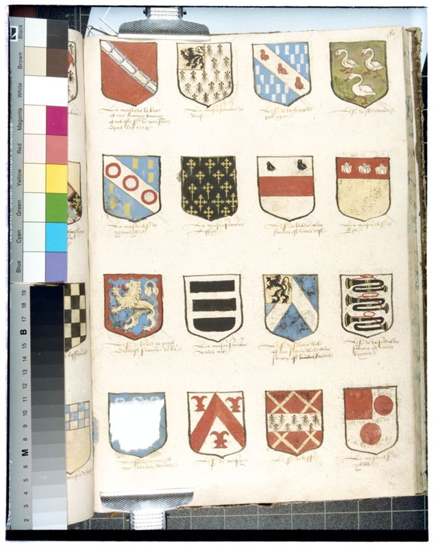 Universeel wapenboek
