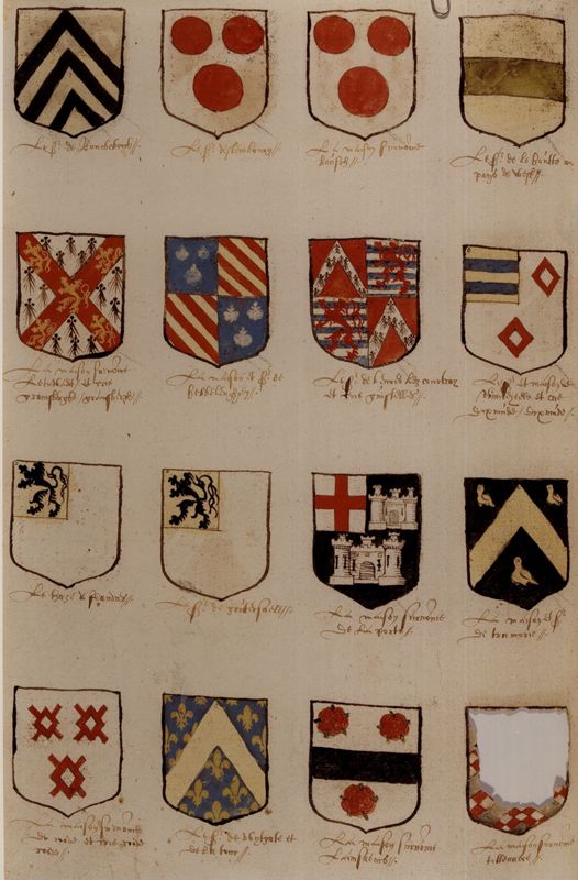 Universeel wapenboek