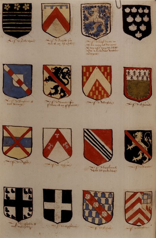 Universeel wapenboek