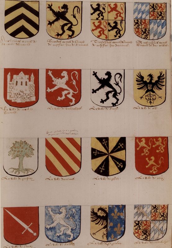 Universeel wapenboek