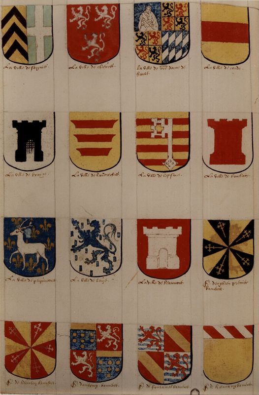 Universeel wapenboek