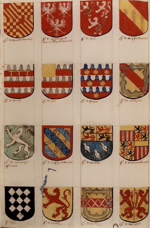 Universeel wapenboek