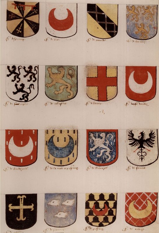 Universeel wapenboek