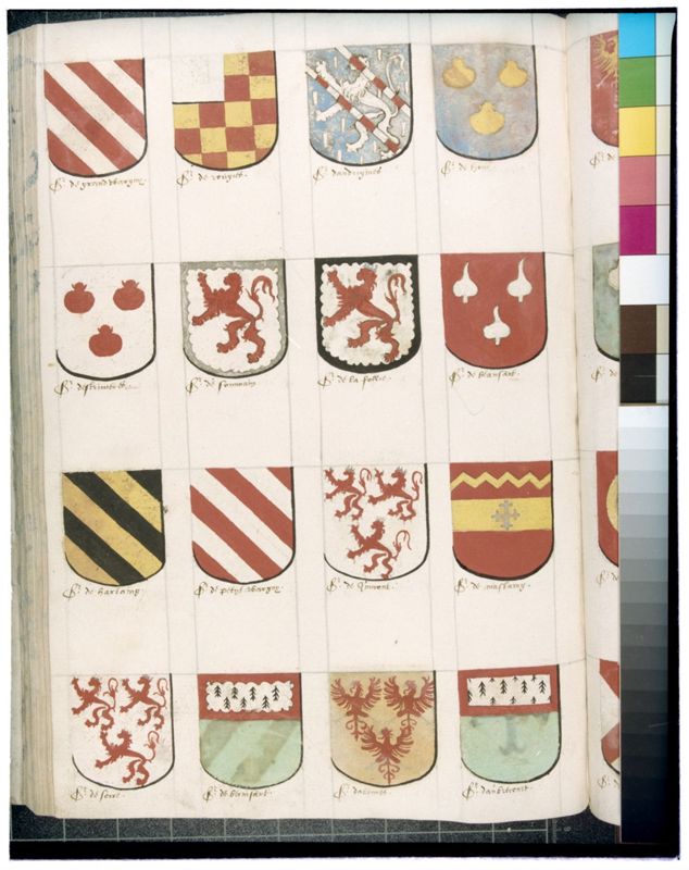 Universeel wapenboek