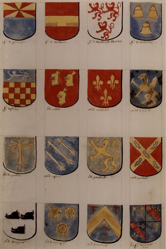Universeel wapenboek
