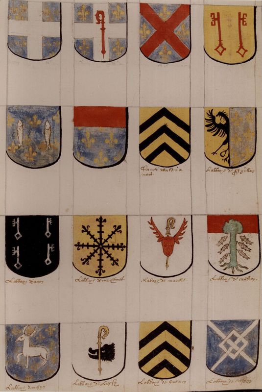 Universeel wapenboek