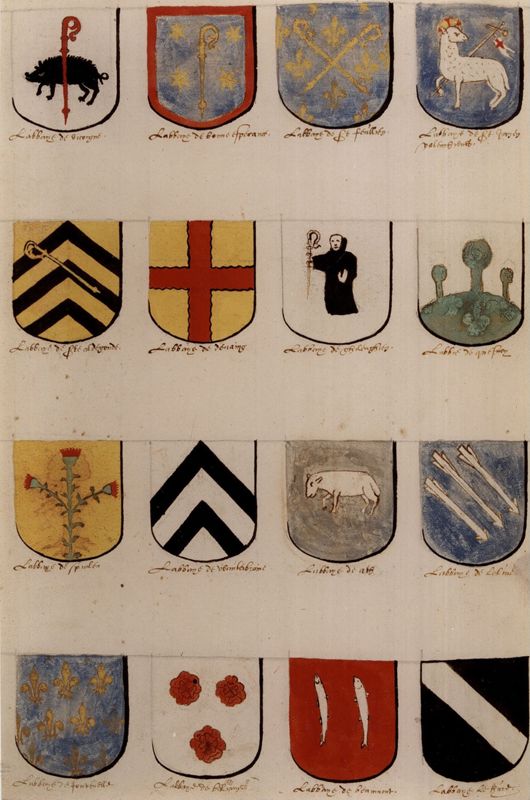 Universeel wapenboek