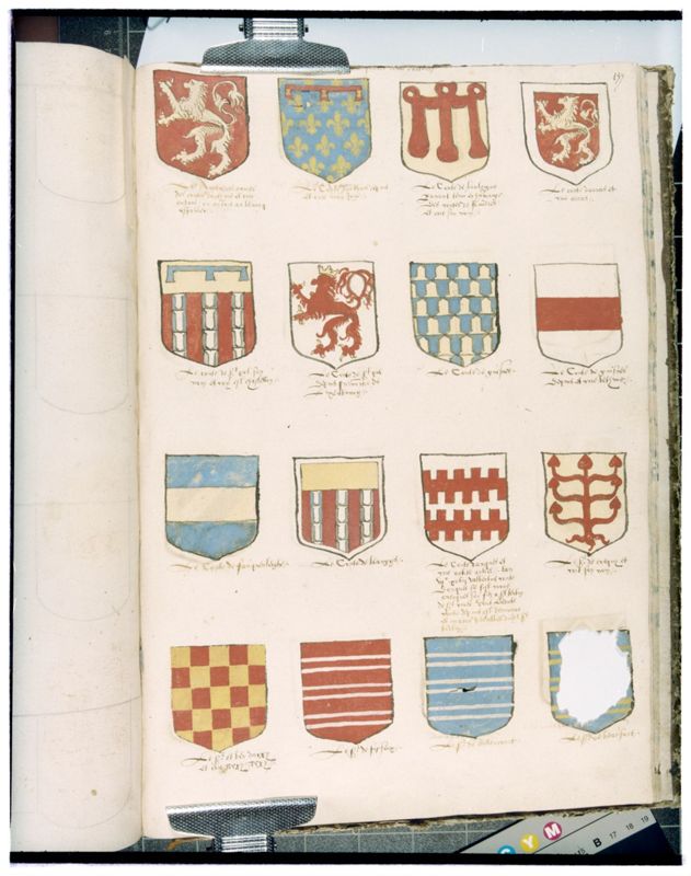 Universeel wapenboek