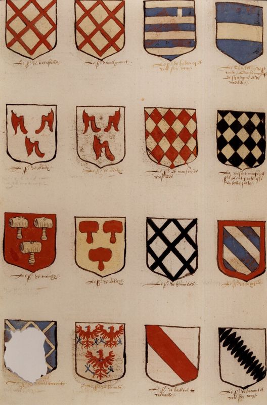 Universeel wapenboek