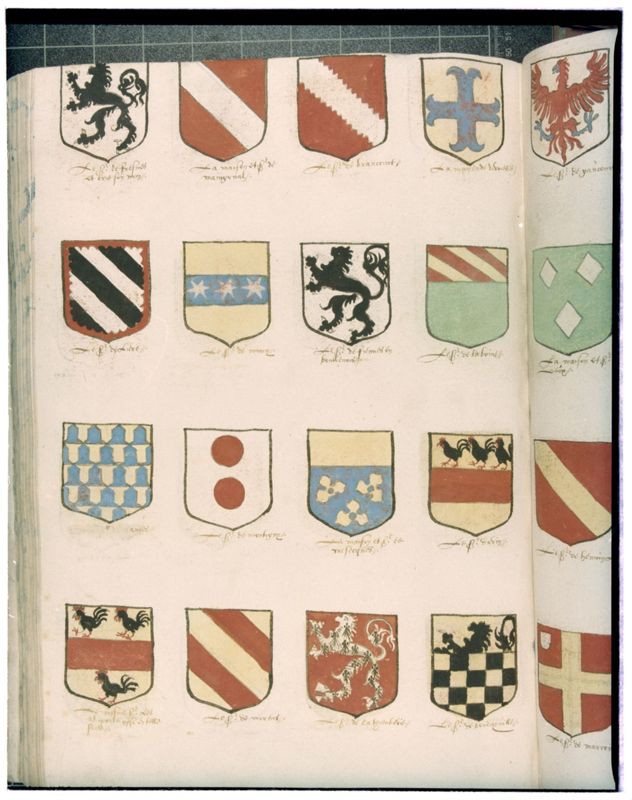 Universeel wapenboek