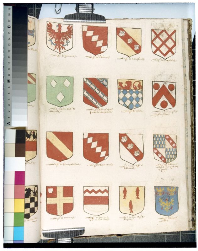 Universeel wapenboek