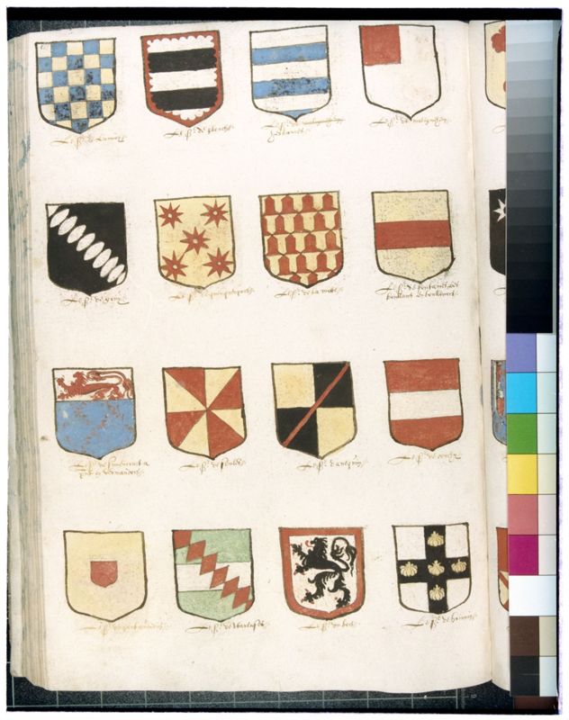 Universeel wapenboek