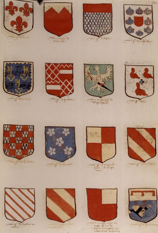 Universeel wapenboek
