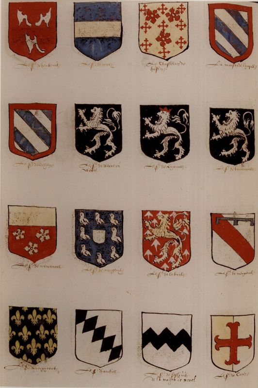 Universeel wapenboek