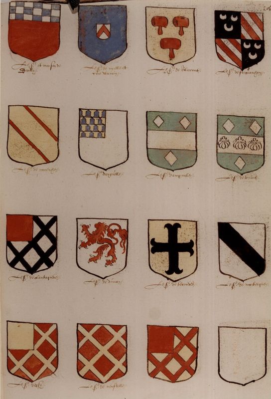 Universeel wapenboek