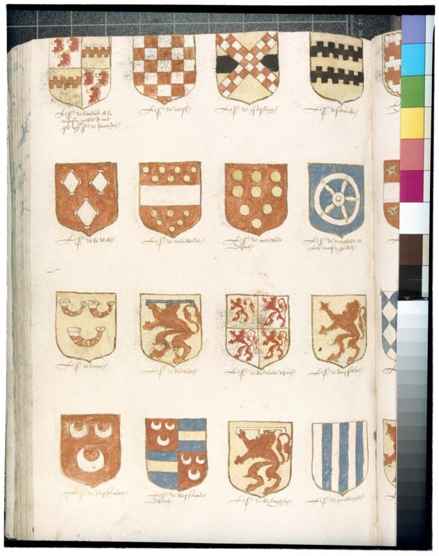 Universeel wapenboek