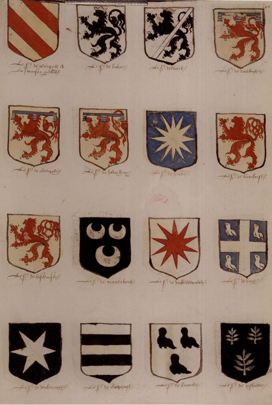 Universeel wapenboek