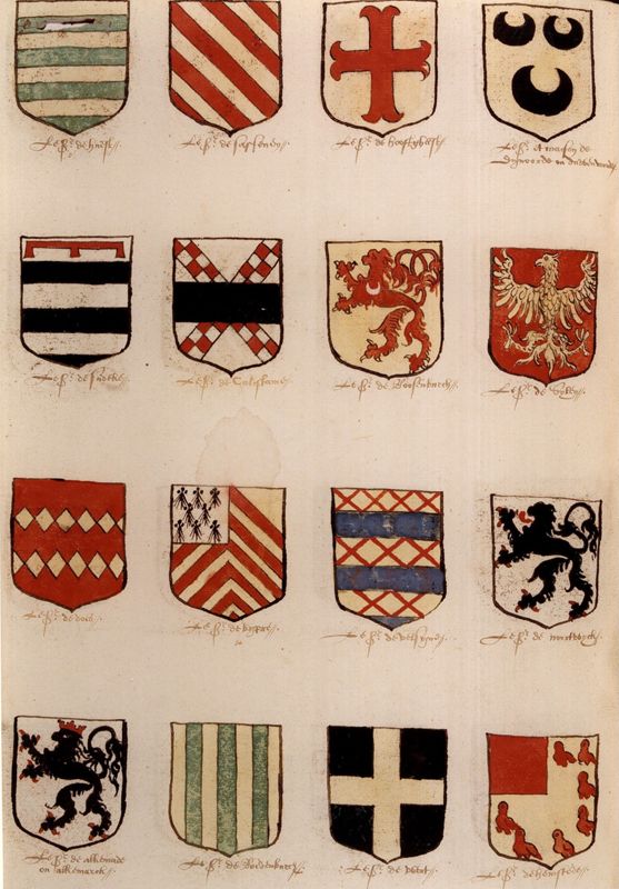 Universeel wapenboek