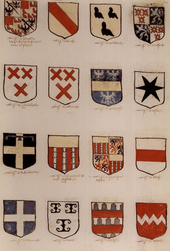 Universeel wapenboek