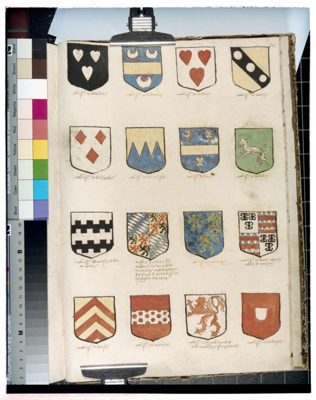 Universeel wapenboek