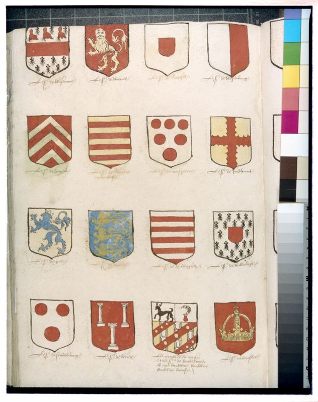 Universeel wapenboek