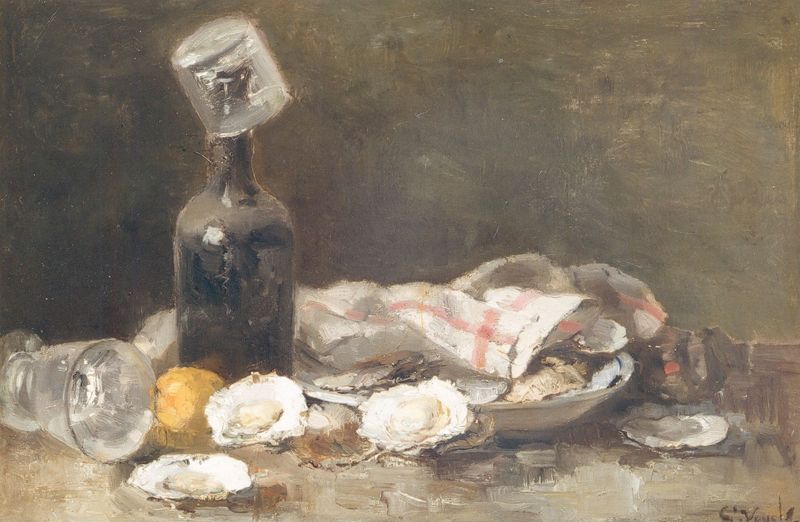 Les Huîtres