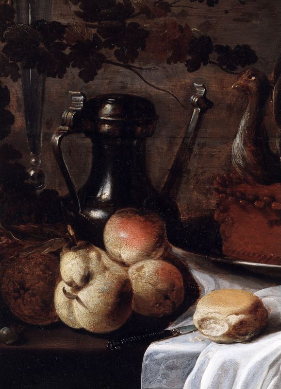 Nature morte