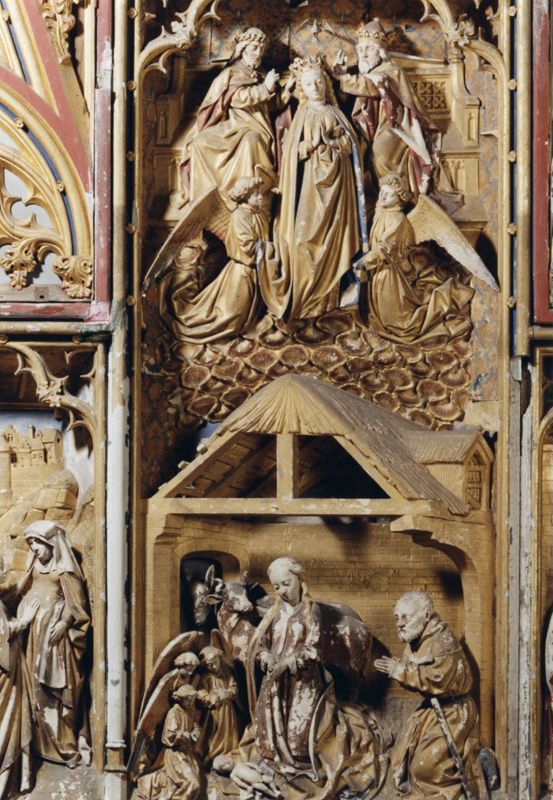 Retable de la Nativité
