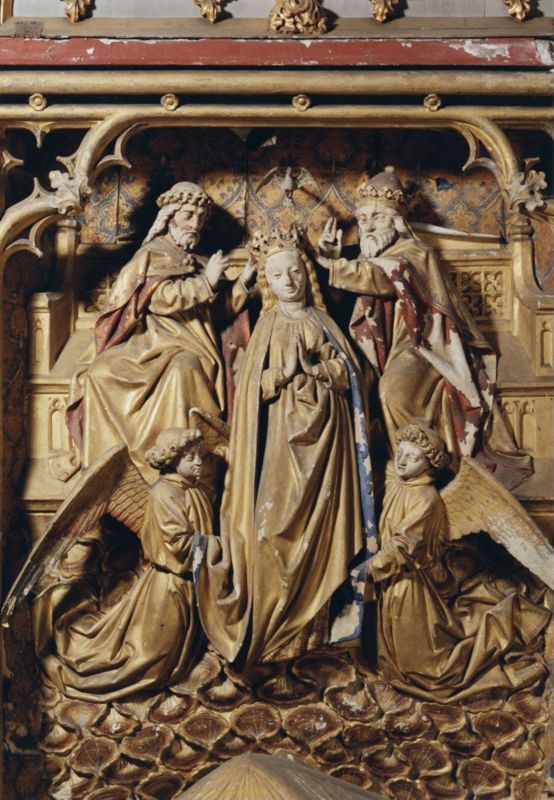 Retable de la Nativité